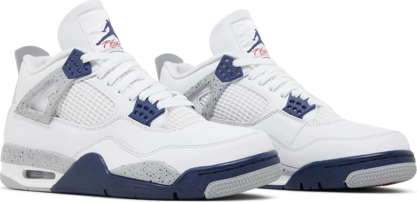 Jordan 4 "Midnight Navy"