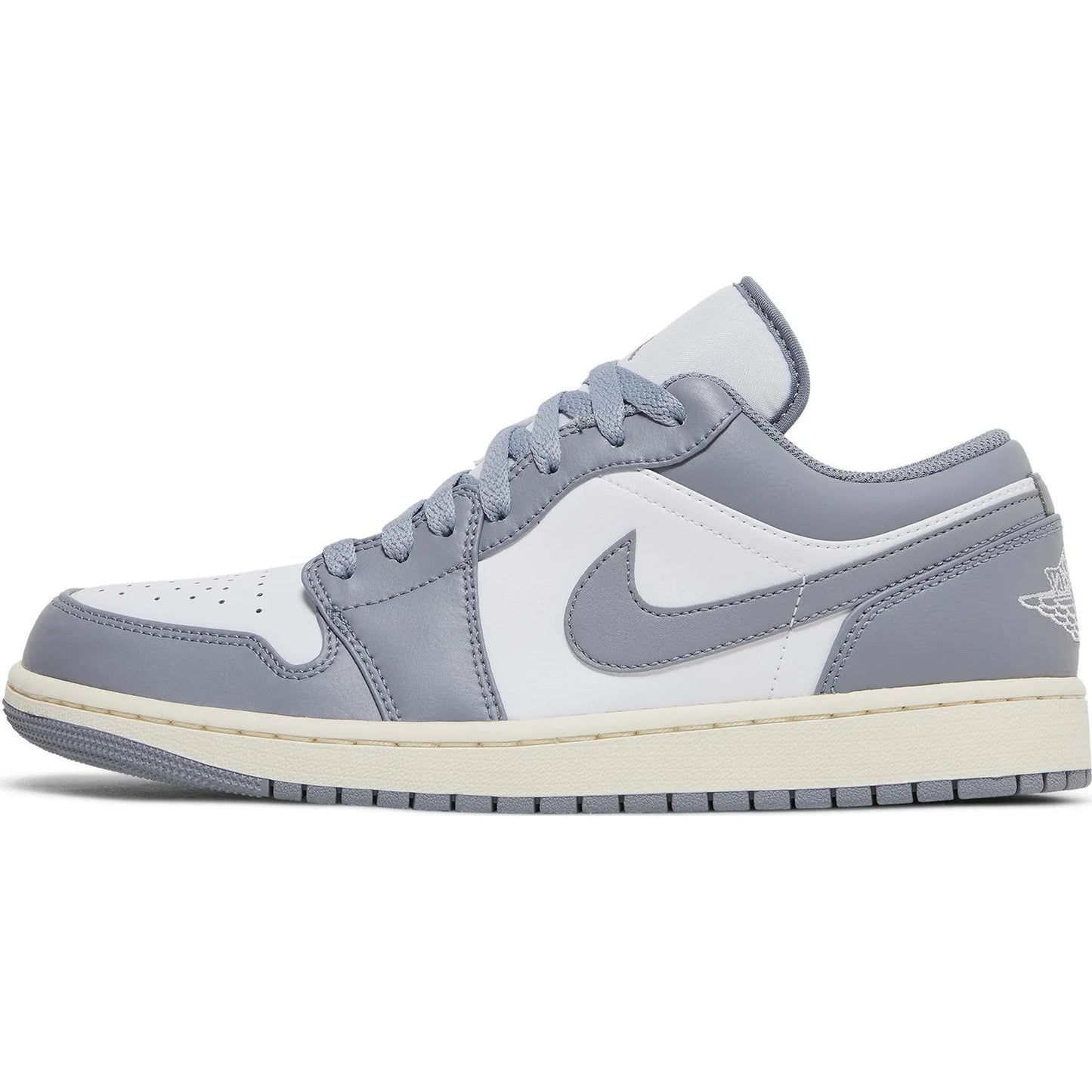 Jordan 1 Low "Vintage Stealth Grey"