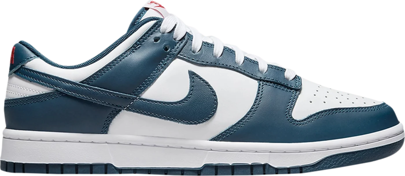 Nike Dunk Low "Valerian Blue"