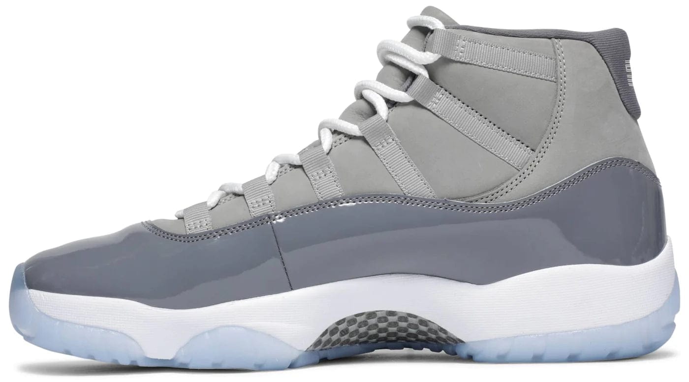 Jordan 11 "Cool Grey"