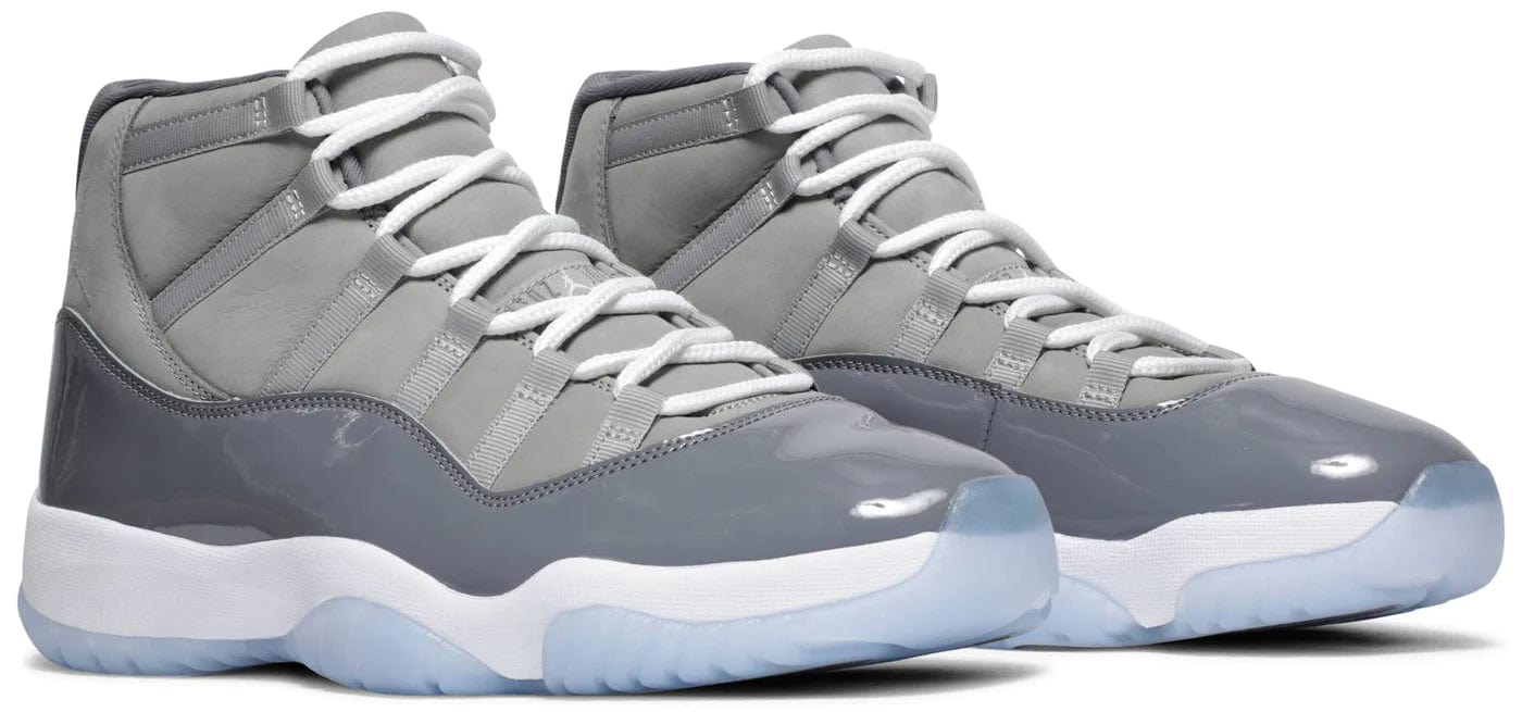 Jordan 11 "Cool Grey"