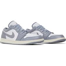Jordan 1 Low "Vintage Stealth Grey"