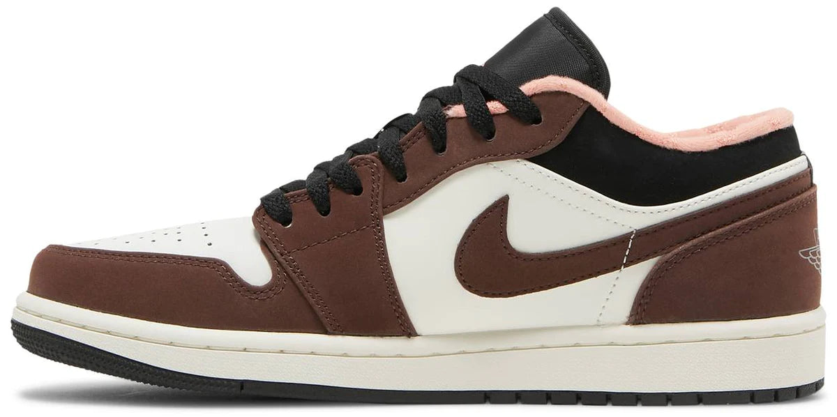 Jordan 1 Low "Mocha"