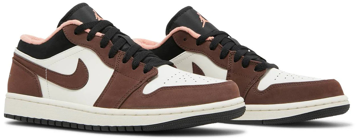 Jordan 1 Low "Mocha"