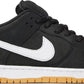 Nike Dunk Low SB "Black Gum"