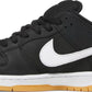 Nike Dunk Low SB "Black Gum"