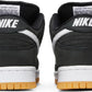 Nike Dunk Low SB "Black Gum"