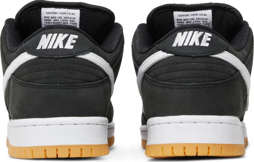 Nike Dunk Low SB "Black Gum"