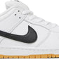 Nike Dunk Low SB "White Gum"