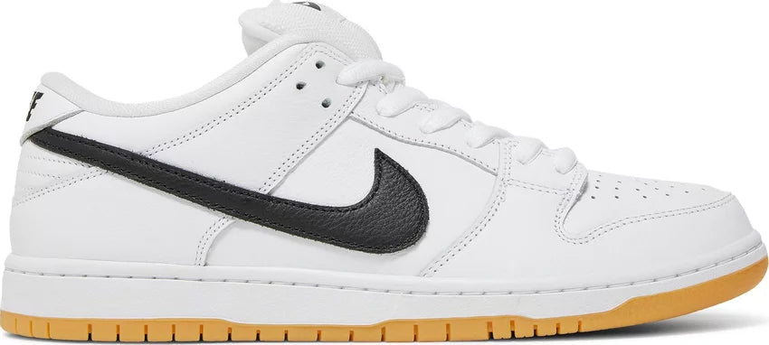 Nike Dunk Low SB "White Gum"