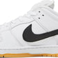 Nike Dunk Low SB "White Gum"