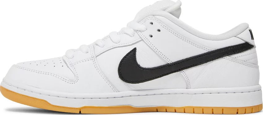 Nike Dunk Low SB "White Gum"