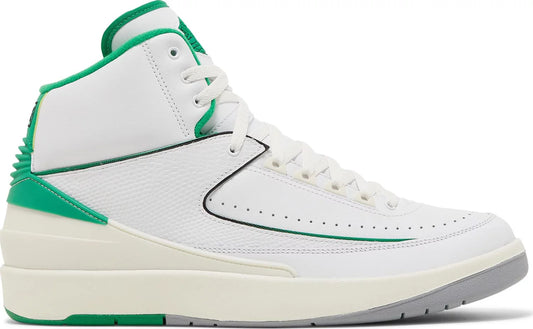 Jordan 2 "Lucky Green"