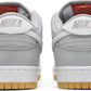 Nike SB Dunk Low Pro ISO "Wolf Grey Gum"