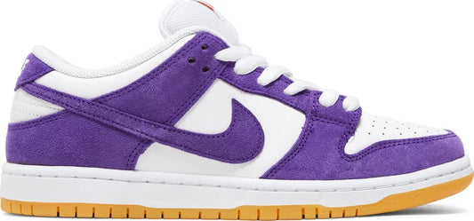 Nike SB Dunk Low ISO "Court Purple"