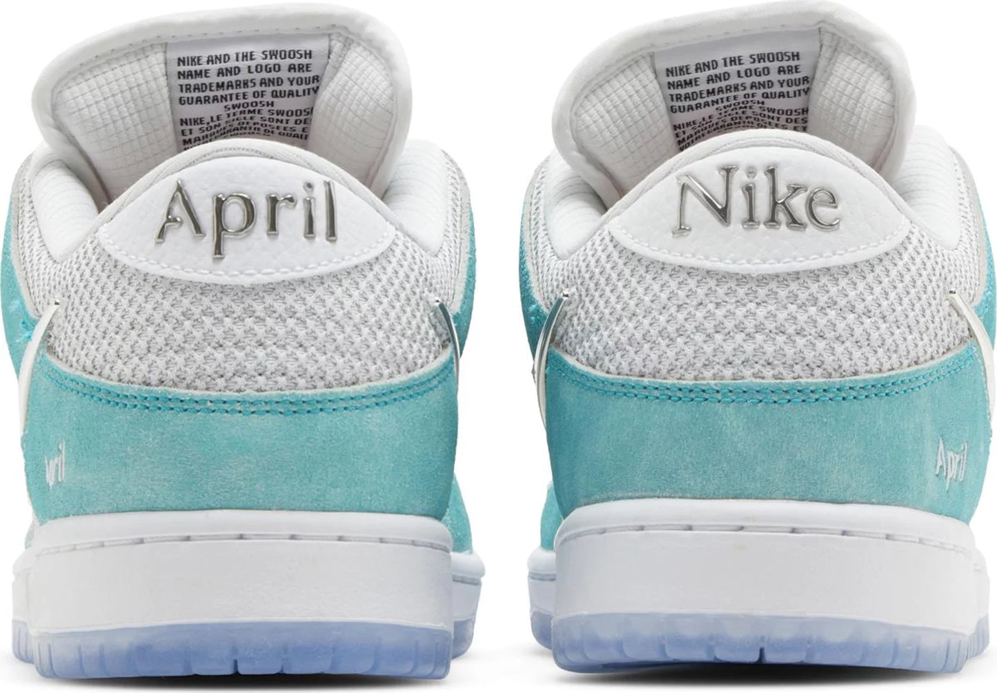 Nike Dunk Low SB "April Skateboards"