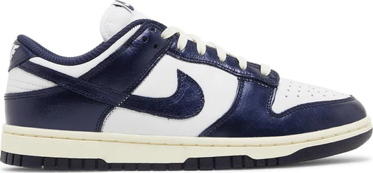 Nike Dunk Low "Vintage Navy"