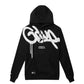 Geedup Handstyle Hoodie "Black/White"