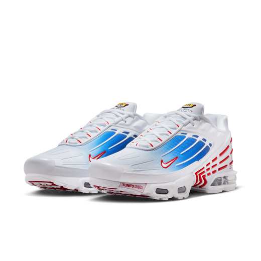 Nike Air Max Plus TN3 "Deep Blue Red"