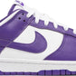 Nike Dunk Low "Court Purple"