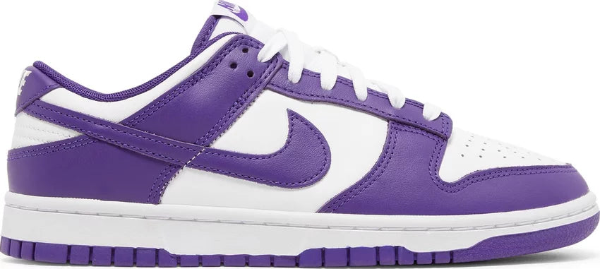 Nike Dunk Low "Court Purple"