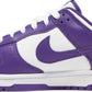 Nike Dunk Low "Court Purple"