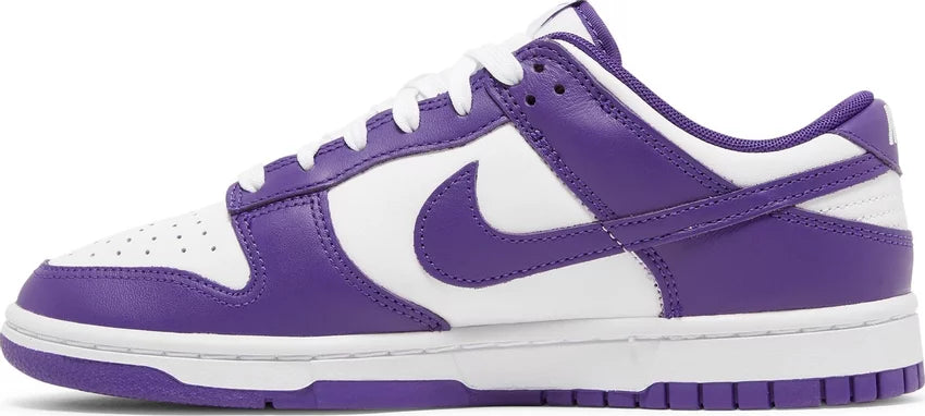 Nike Dunk Low "Court Purple"