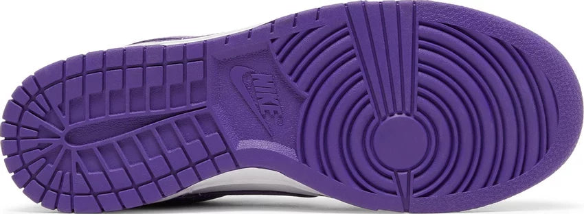 Nike Dunk Low "Court Purple"