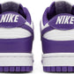 Nike Dunk Low "Court Purple"