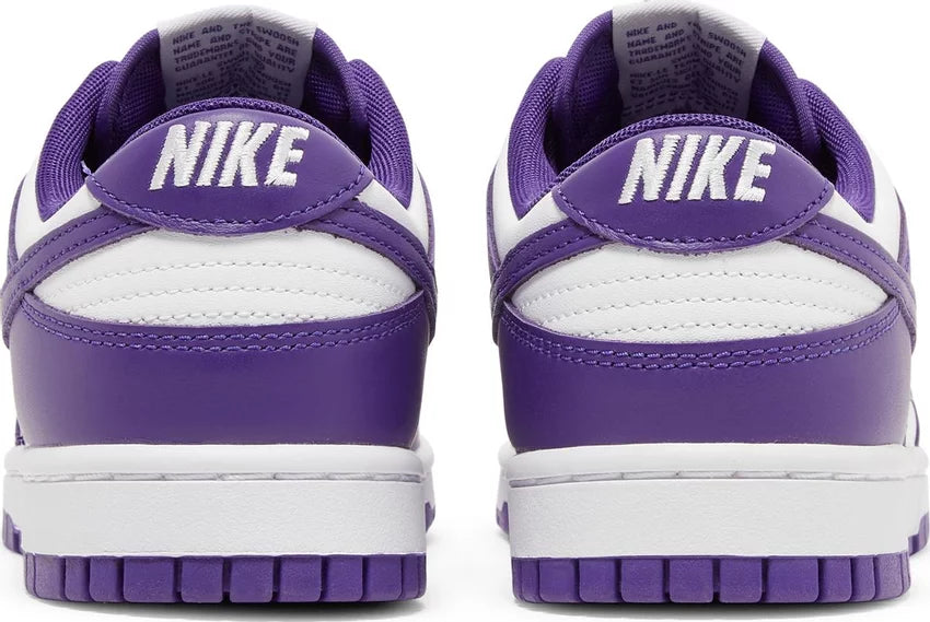 Nike Dunk Low "Court Purple"