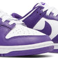 Nike Dunk Low "Court Purple"