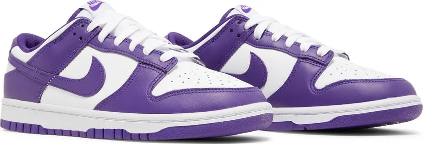 Nike Dunk Low "Court Purple"