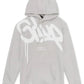 Geedup Handstyle Hoodie "Grey/White"