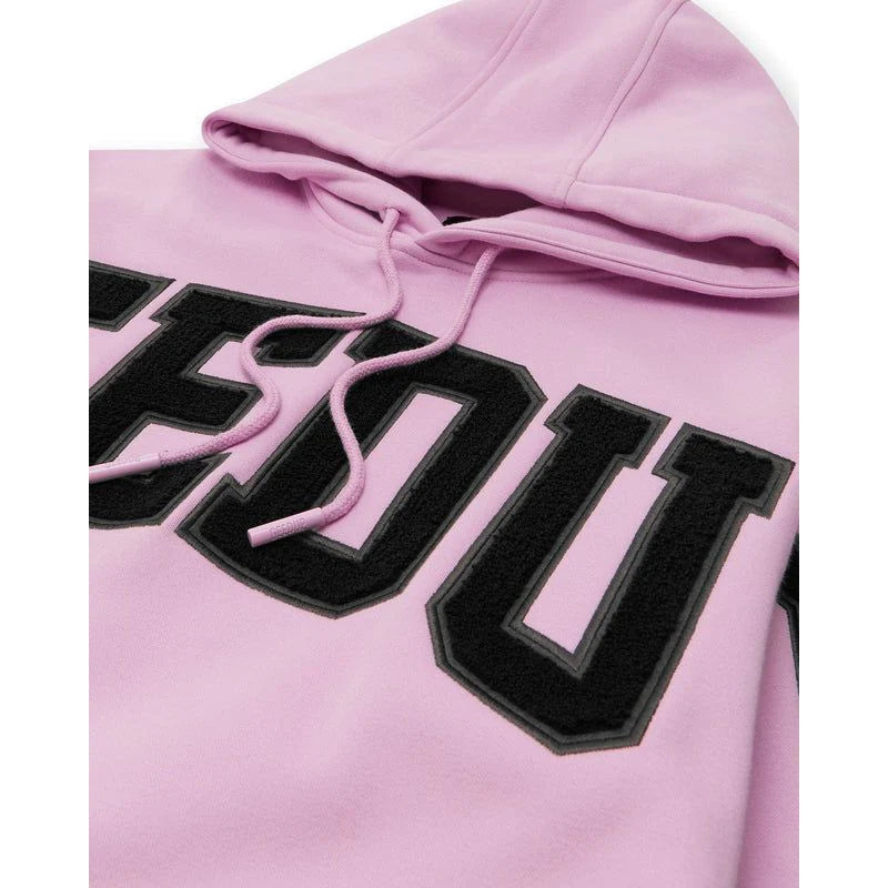 Geedup Team Logo Hoodie "Lavender/Black"