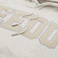 Geedup Team Logo Hoodie "Wheat Marle/Wheat"