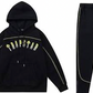 TRAPSTAR X CENTRAL CEE ARCH TRACKSUIT BLACK/YELLOW