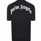 PALM ANGELS KILL THE BEAR T SHIRT BLACK