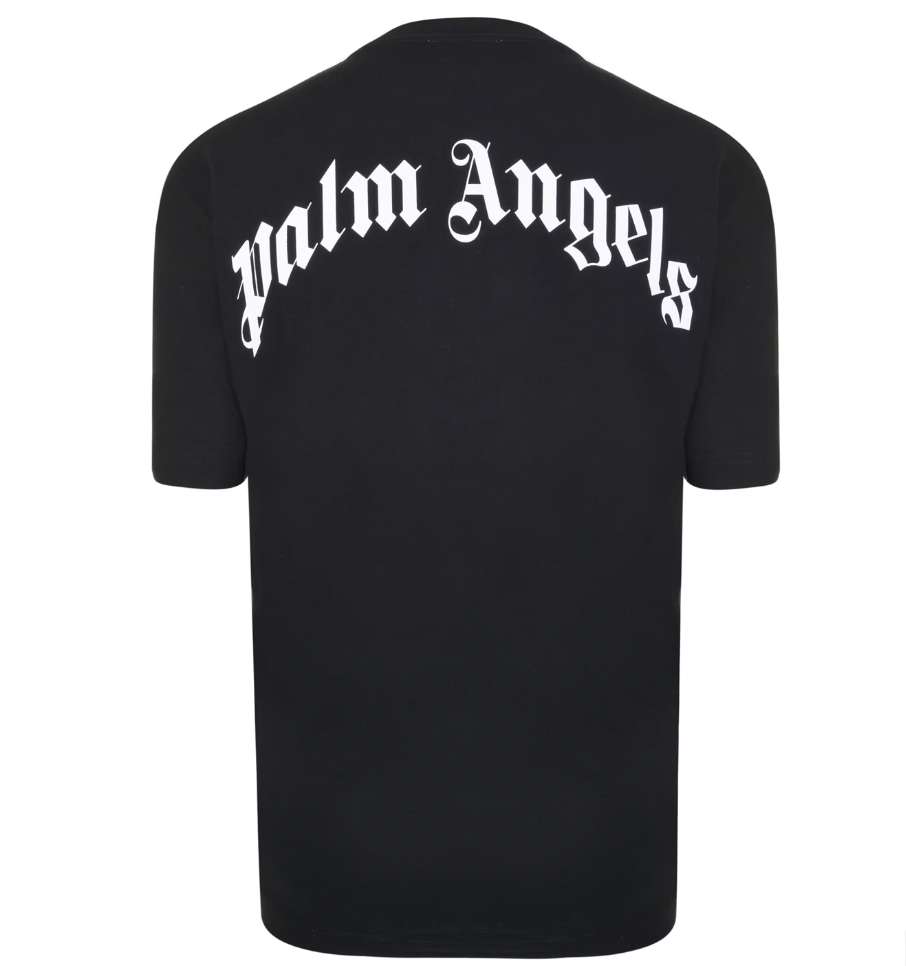 PALM ANGELS KILL THE BEAR T SHIRT BLACK