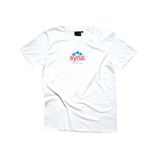 SYNA H20 TEE WHITE