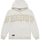 Geedup Team Logo Hoodie "Wheat Marle/Wheat"