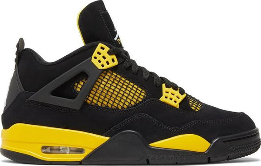 Jordan 4 "Thunder"