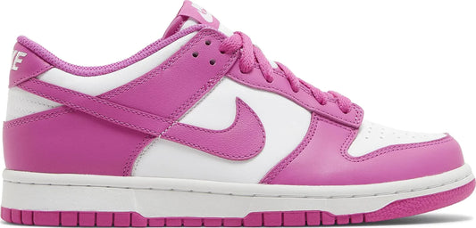 Nike Dunk Low "Active Fuchsia"