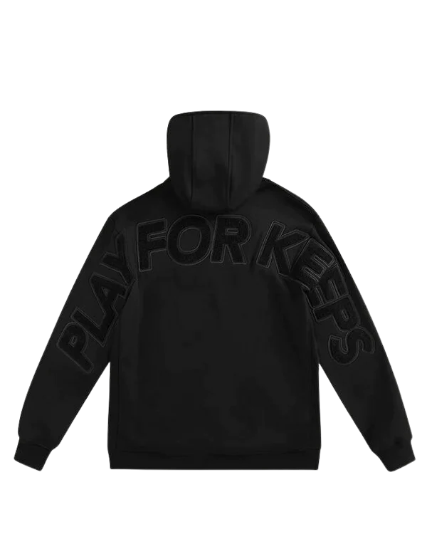 Geedup PFK Hoodie "Blackout"