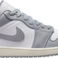 Jordan 1 Low "Vintage Stealth Grey"