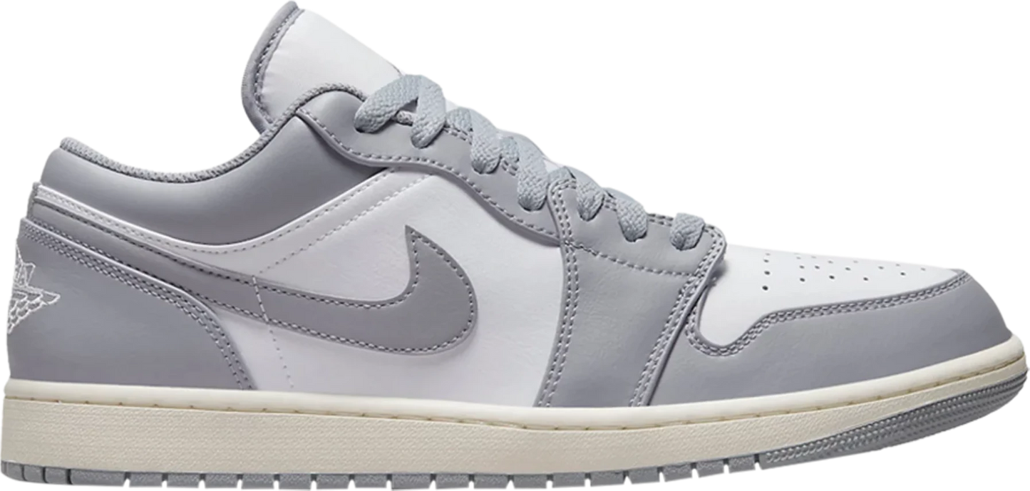 Jordan 1 Low "Vintage Stealth Grey"