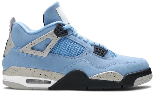 Jordan 4 "University Blue"