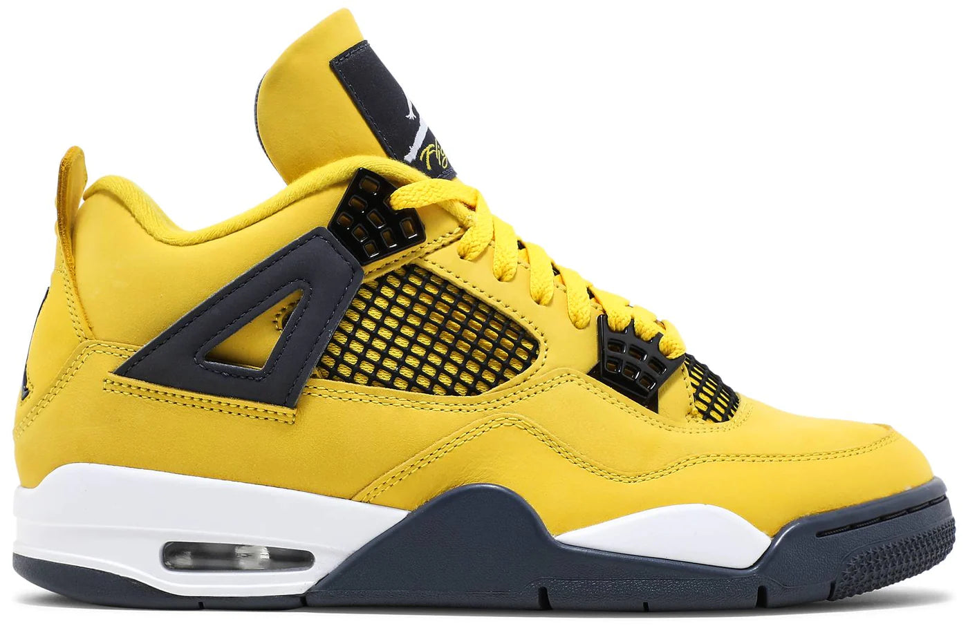 Jordan 4 "Lightning"