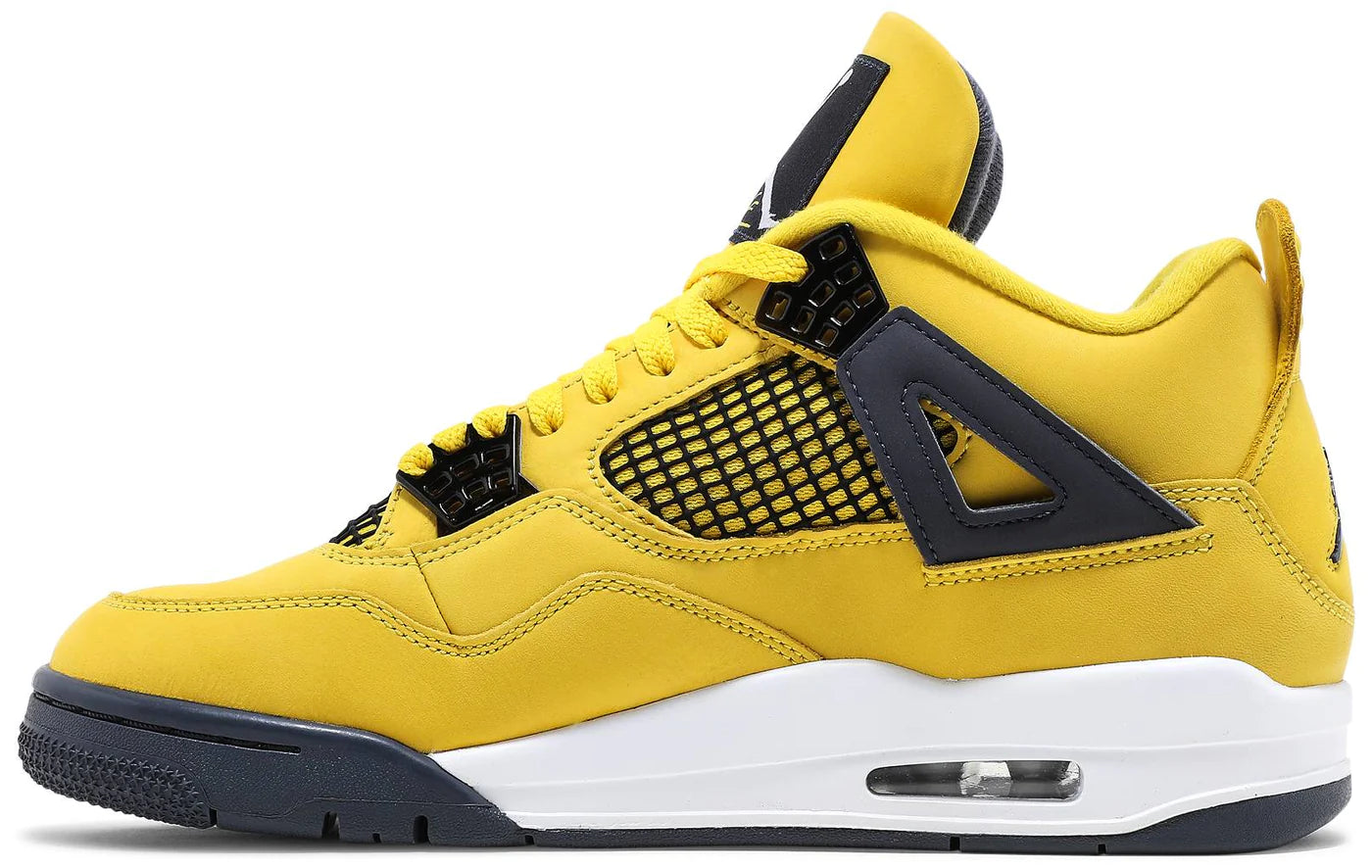 Jordan 4 "Lightning"