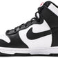 Nike Dunk High "Panda"
