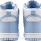 Nike Dunk High "Aluminum